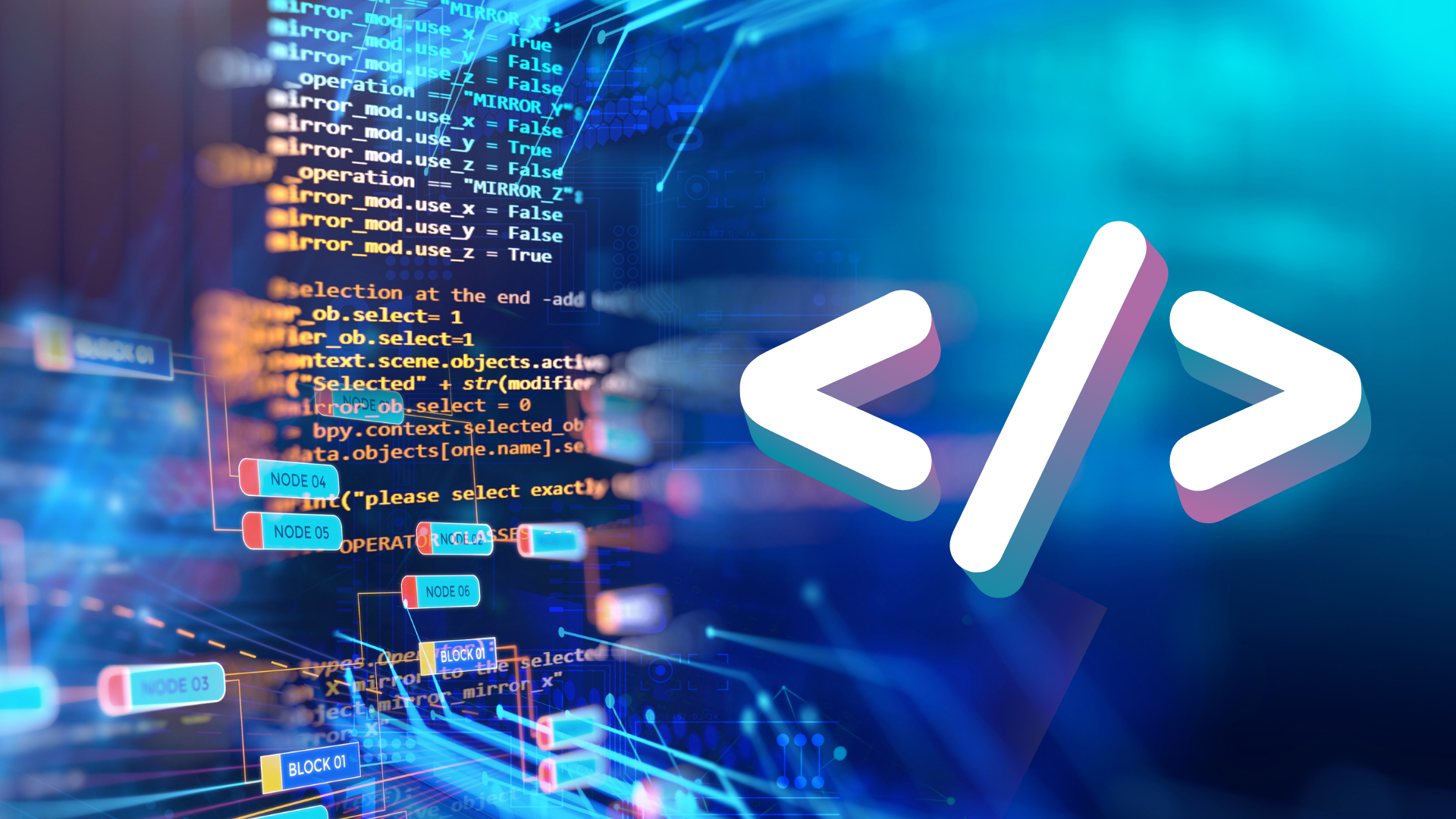 Programación